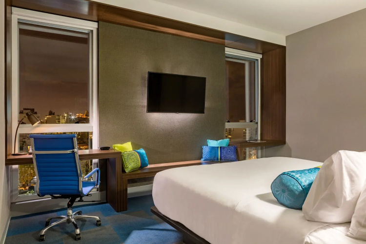 Aloft Montevideo Hotel by Marriott