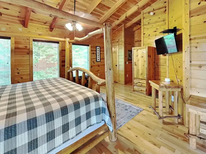 Bears Repeating by Jackson Mountain Rentals