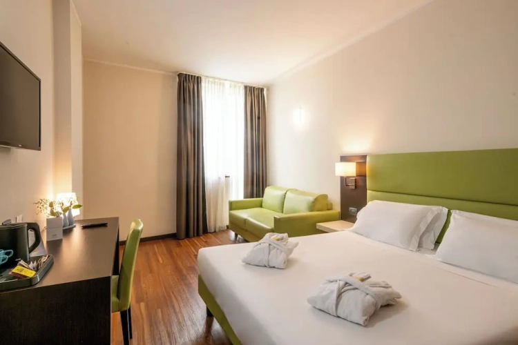 Standard room