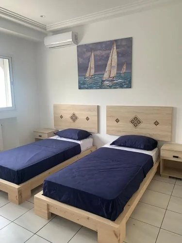 Airbetter -superb 2bed Villa With Pool Iris 2 Hammamet