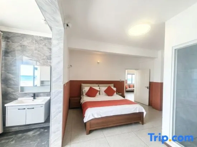2 Bedrooms Suite with sea view