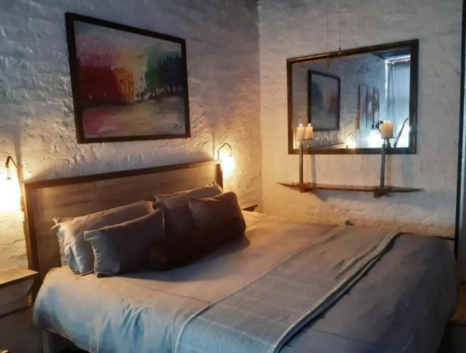 King Protea Self Catering Flat