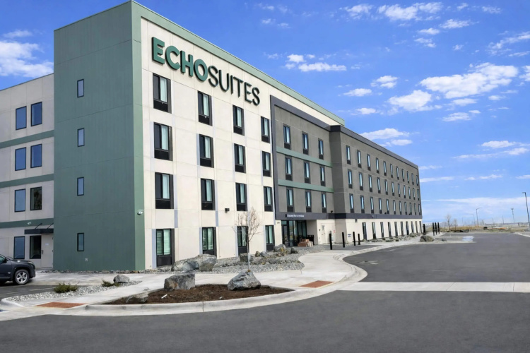 Echo Suites Extended Stay By Wyndham Bozeman - Bozeman, MT
