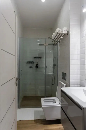 Modern Luxurious Studio Apartment