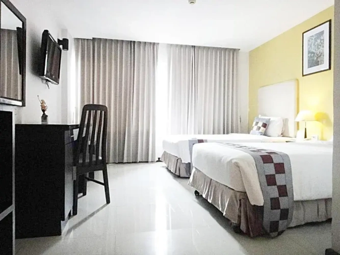 Executive Double room