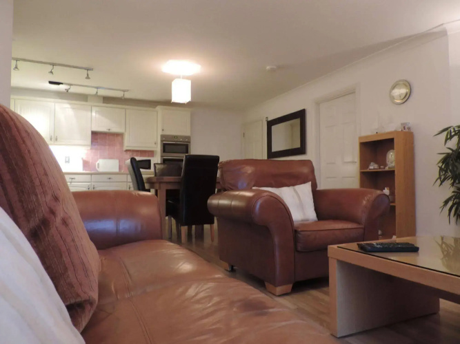 Sea Breeze Apartment