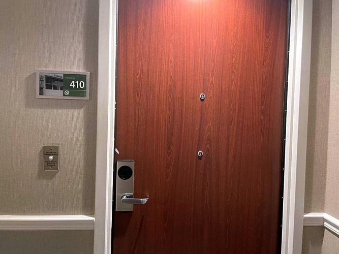 Standard Twin room