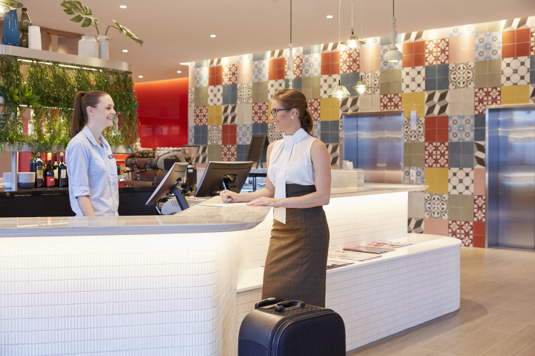Holiday Inn Express Brisbane Central photo 26