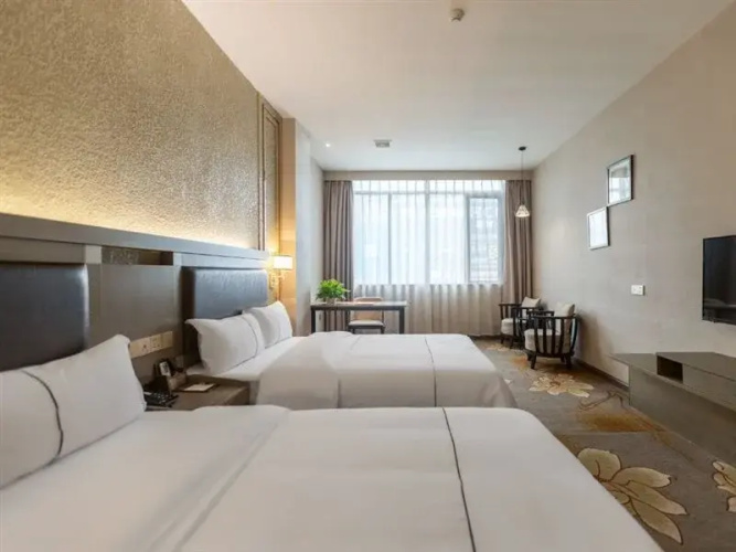 Yuelaideng Hotel