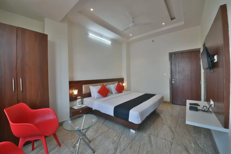 Deluxe room