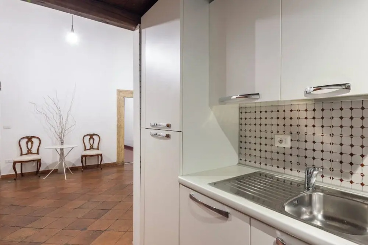Piazza Navona Charming Large Apartment