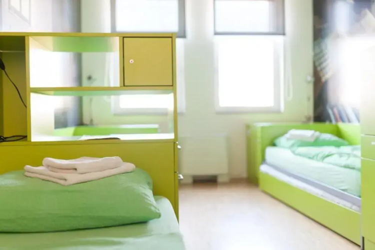 Hostel Pekarna