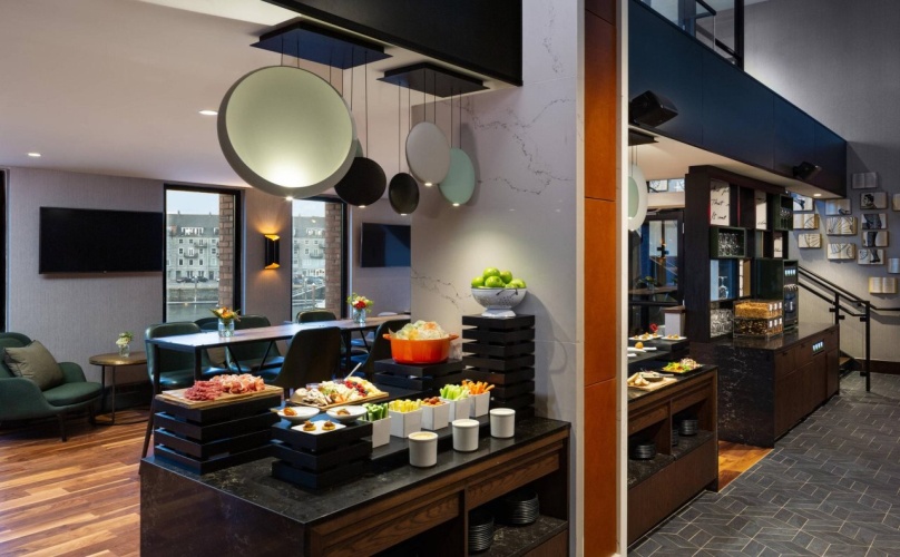 Boston Marriott Long Wharf photo 15