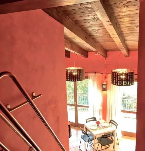 Classic Studio with balcony