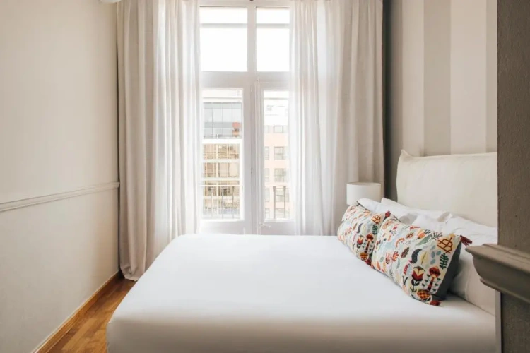 3 Bedrooms Deluxe Apartment with view