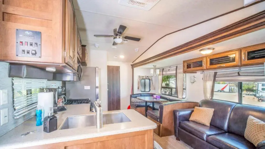 Destination RV Fully Setup OK41