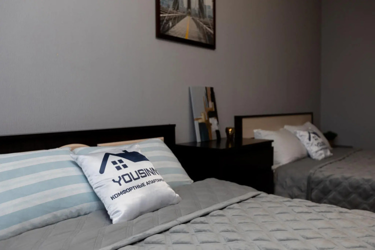 Фотография номера квартиры Yousinn (Юсинн) на улице Добролюбова