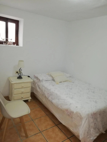 La buganvilla de Juana y Antonio