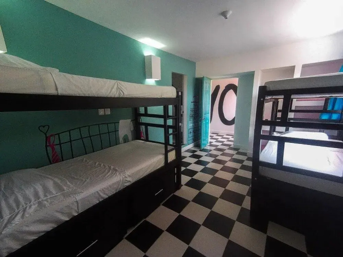 Hostel Fatima Beach - Adults Only