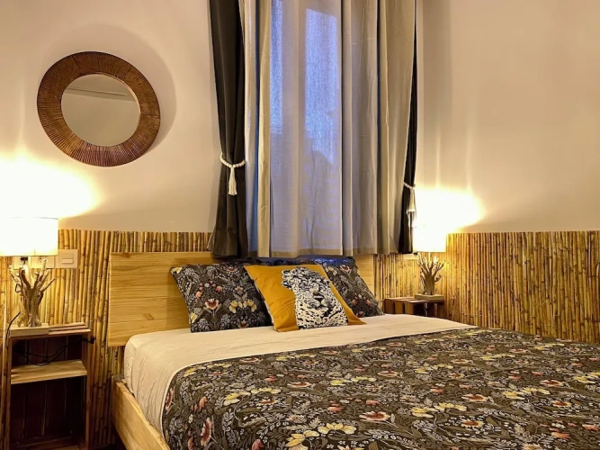Economy Double room