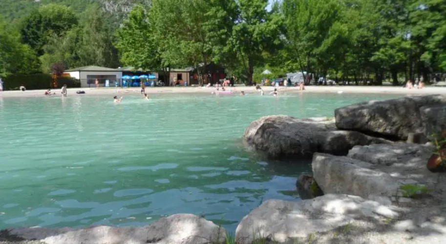 Camping Le Colombier