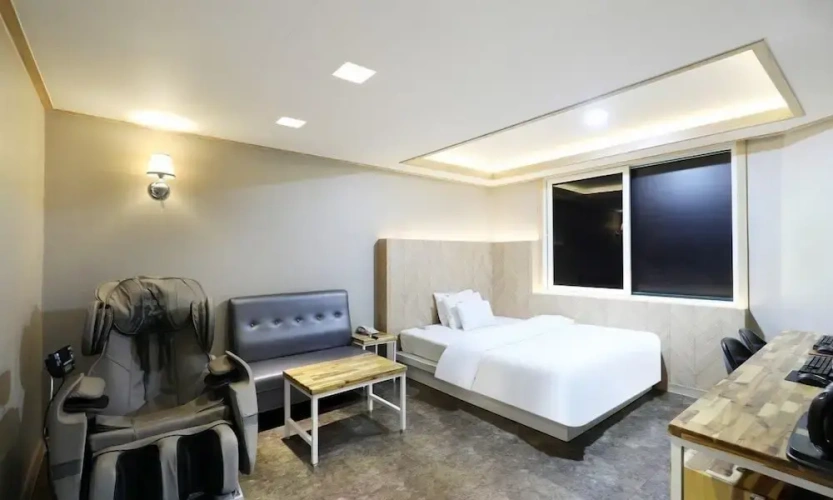 Deluxe room