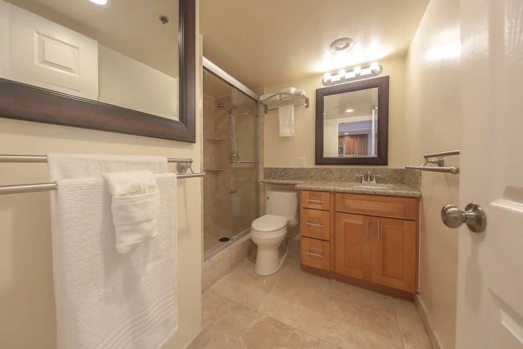 Comfort Double room with ocean view