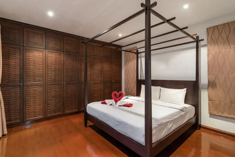 Tropical 2br Pool Villa by Intira Villas