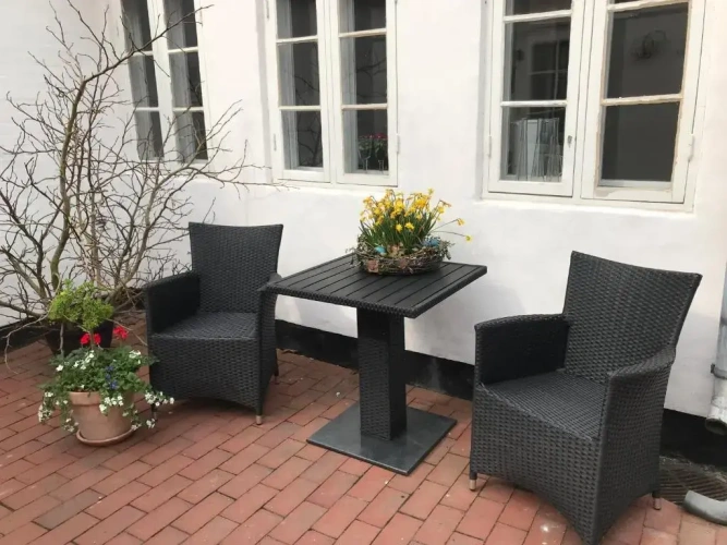 Double Apartment