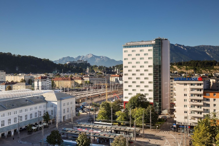Austria Trend Hotel Europa Salzburg photo 23
