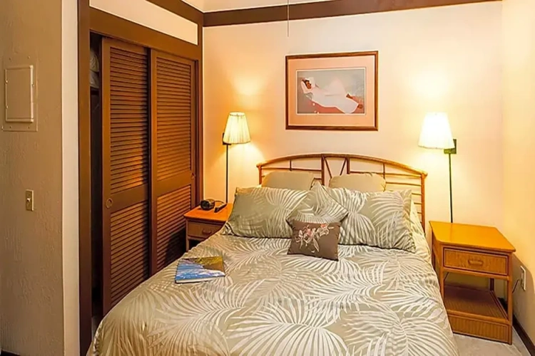 1 Bedroom Suite with garden view
