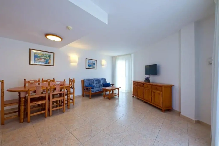 Double Duplex Apartment
