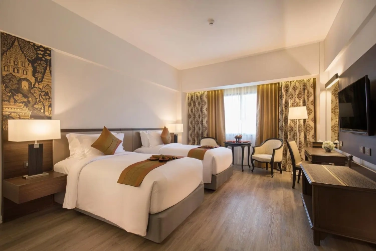 Executive Twin Suite