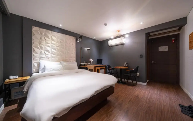 Theme Hotel Hanam Branch