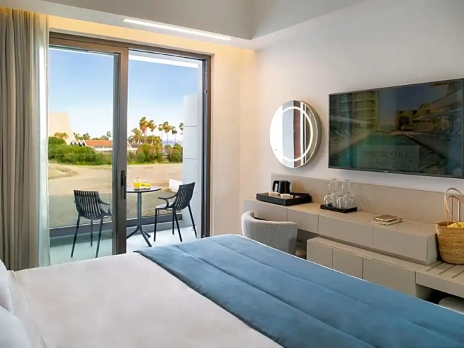 Superior Double room with balcony