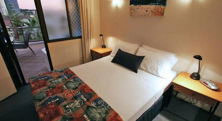 Burleigh on the Beach Holiday Apartments