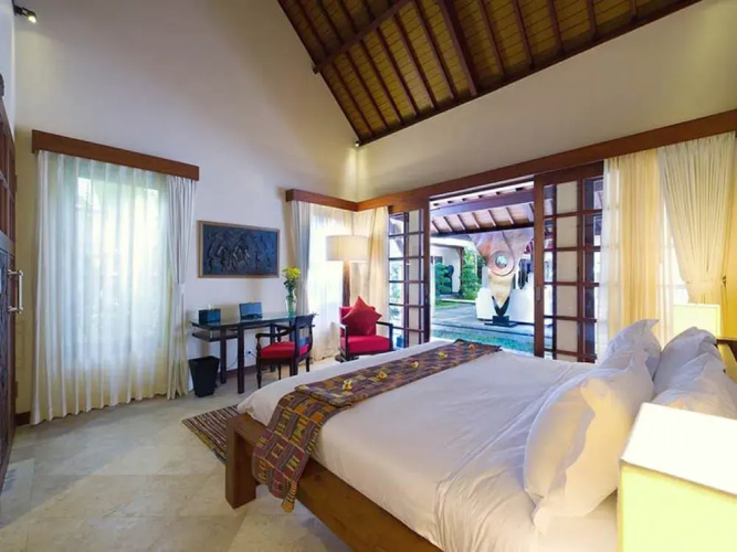 Villa San - an elite haven