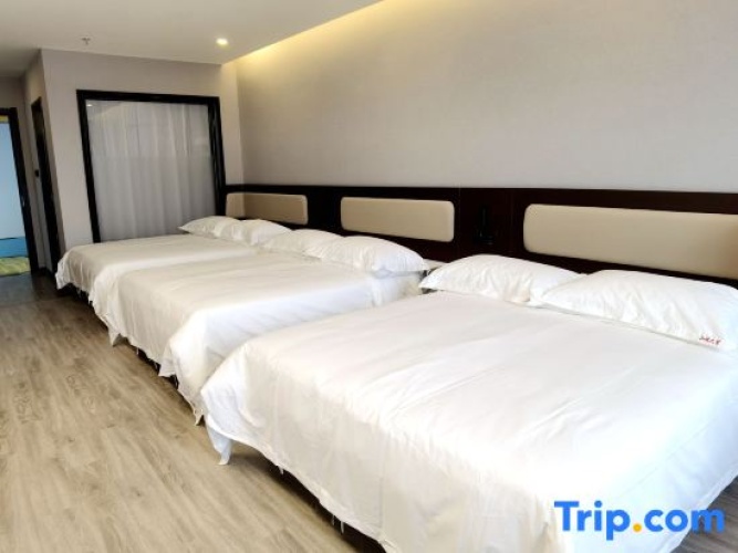 Business Triple room