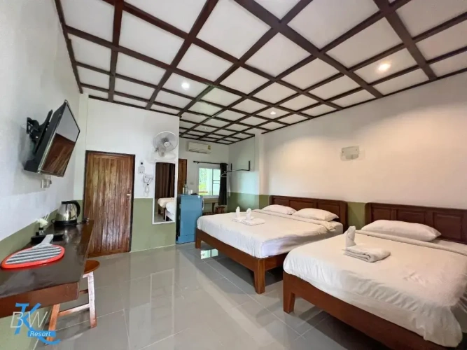 Standard Double room with balcony