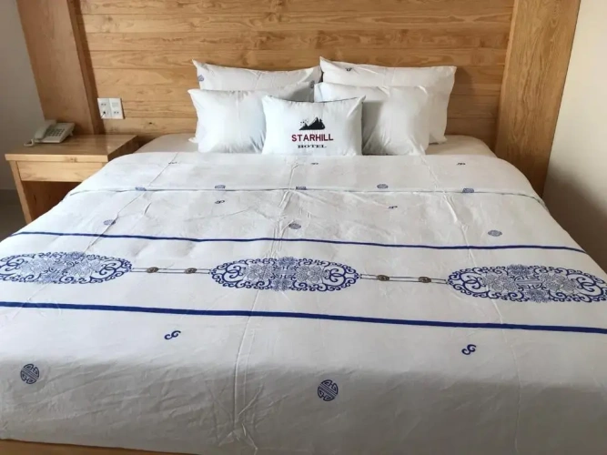 Deluxe Double Suite