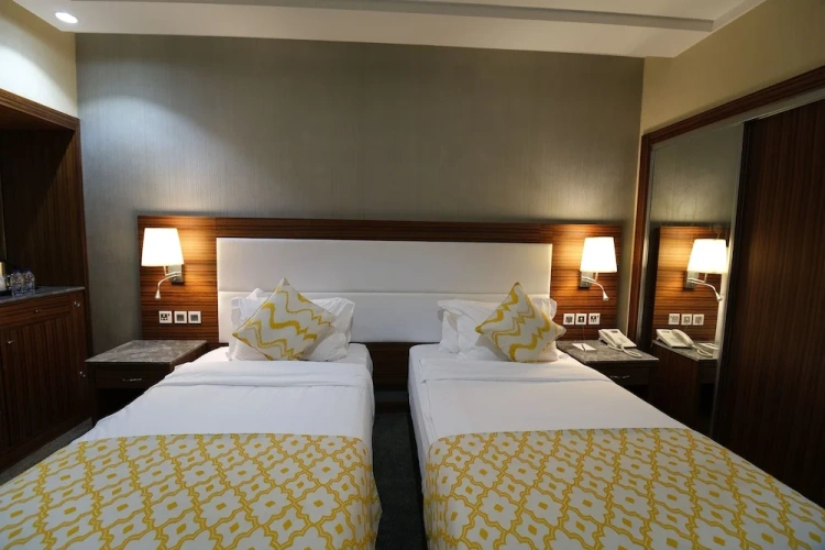 Economy Twin room