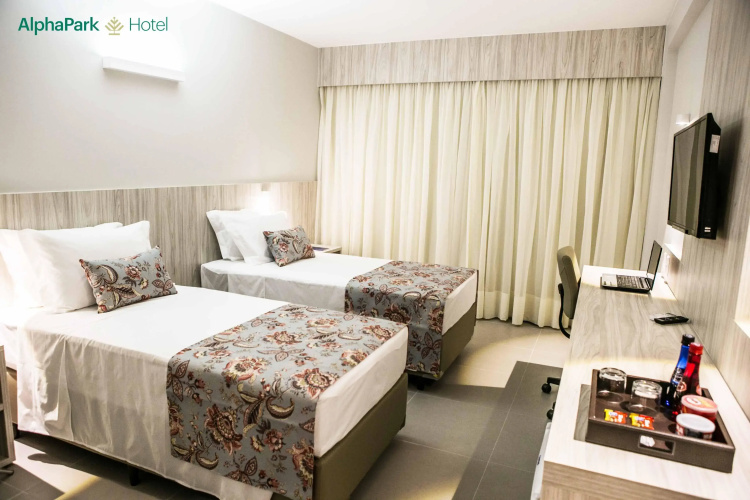 AlphaPark Hotel