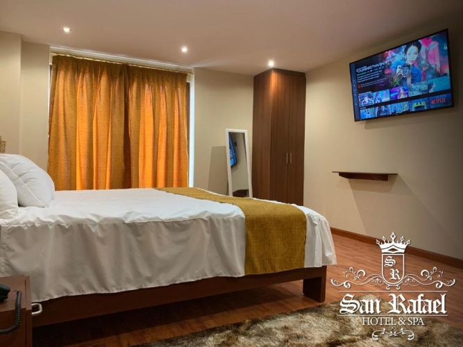 Deluxe Double Suite