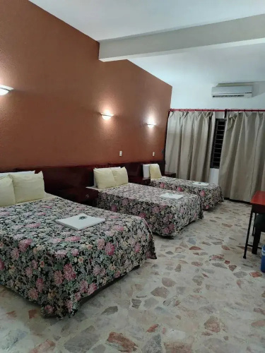Hotel Pakal-Na