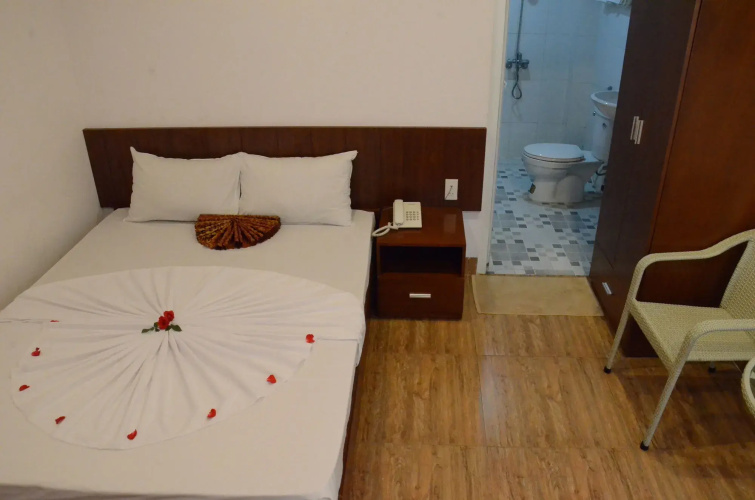 Ha Thanh Hotel