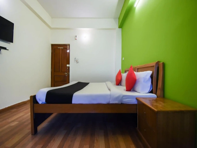 Classic room