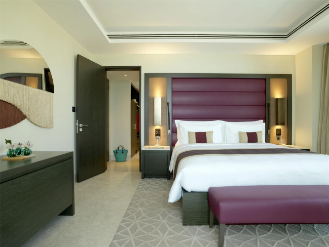 Kempinski Hotel Muscat photo 46