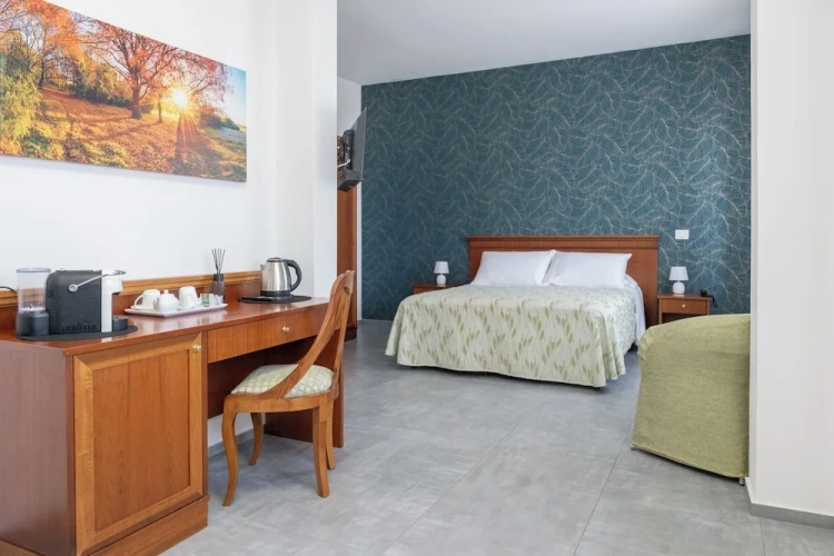 Classic room