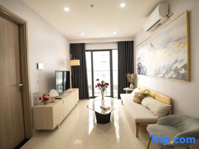 2 Bedrooms Deluxe Apartment