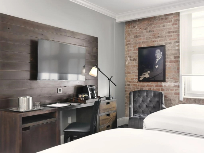 Q&C Hotel and Bar, New Orleans, Autograph Collection